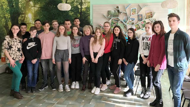 Разом ми збережемо цей світ!